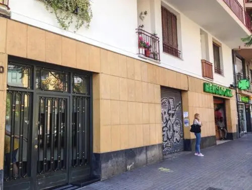 Apartment carrer dOlesa