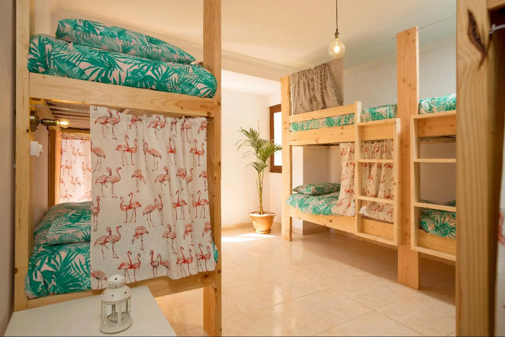 La Ventana Azul Surf Hostel
