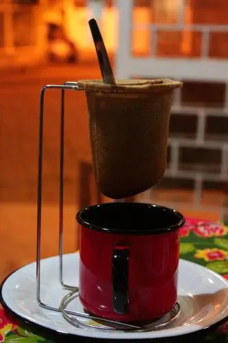 Estalagem e Restaurante Cantinho Bistrô