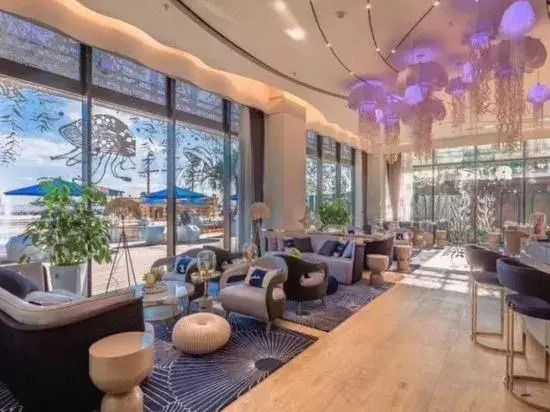 Qiyue Seaview Serviced Apartment (Yingkou Shanhai Plaza Branch)