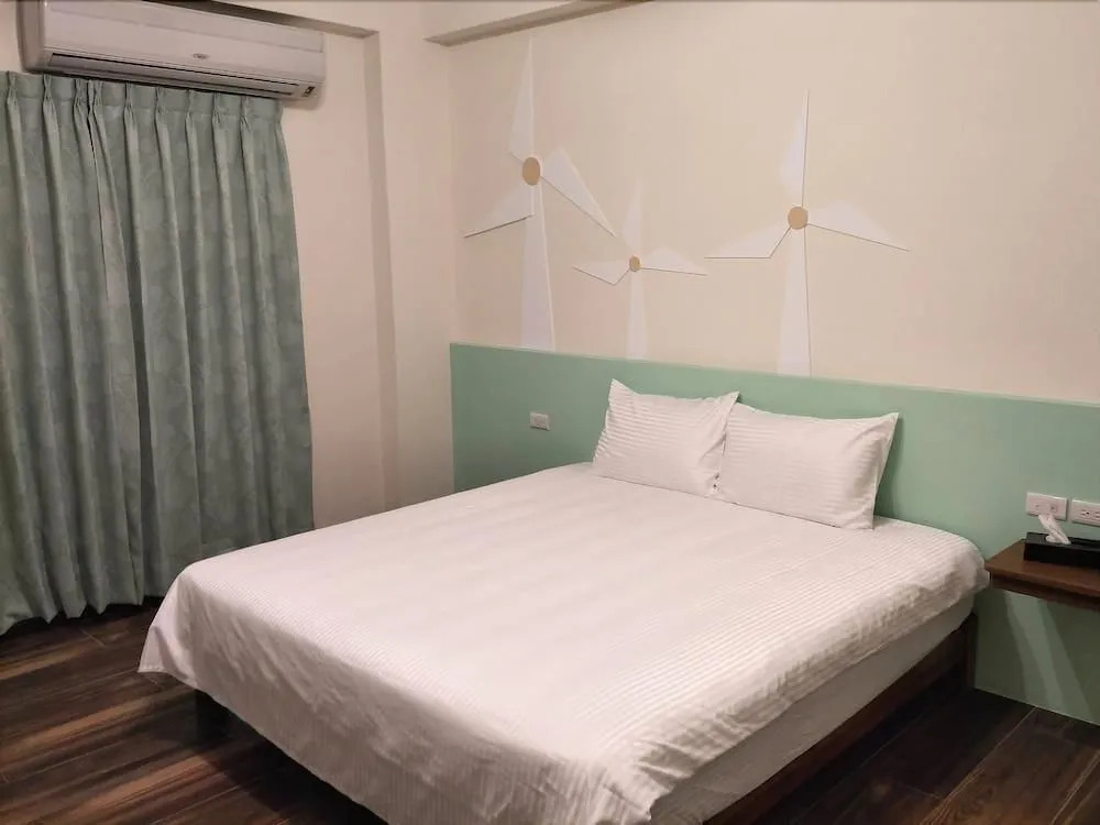 Dingxiang Yu Hostel