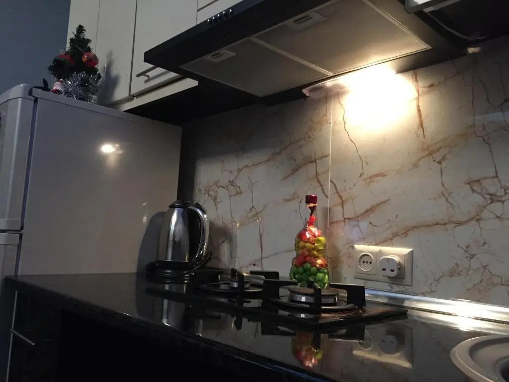 Apartment Vaja Fshavela N16