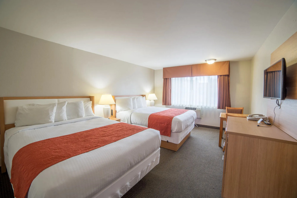 Aladdin Inn and Suites