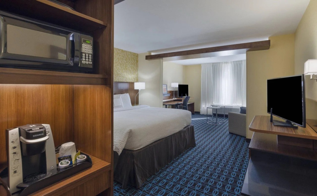 Fairfield Inn & Suites by Marriott Abingdon