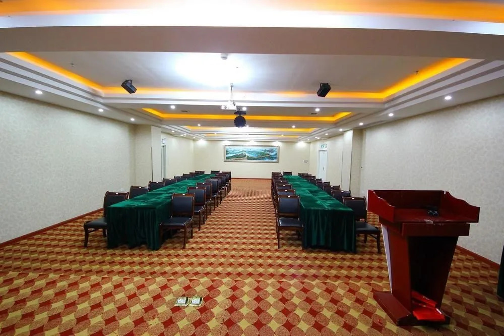 Jilv Hotel Yongtai - Guangzhou