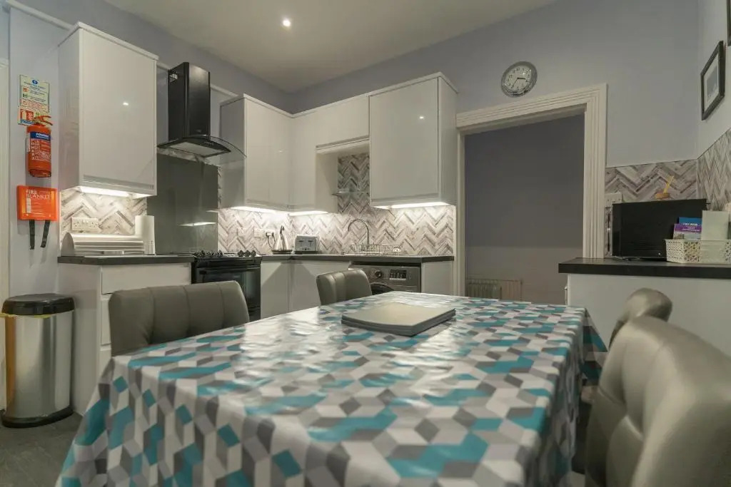 Galvelbeg House self catering apartment