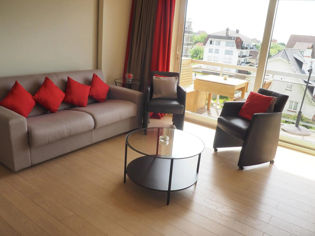 Appartement sur la digue - De Haan - Le Coq - Silver Beach