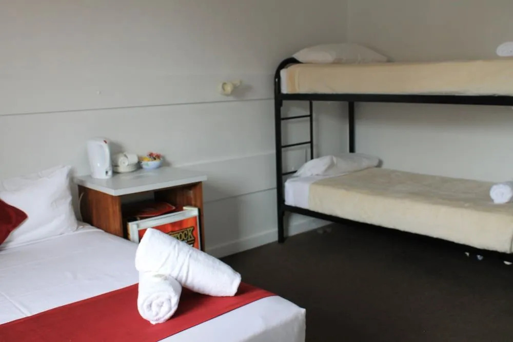 Commercial Hotel Nambour