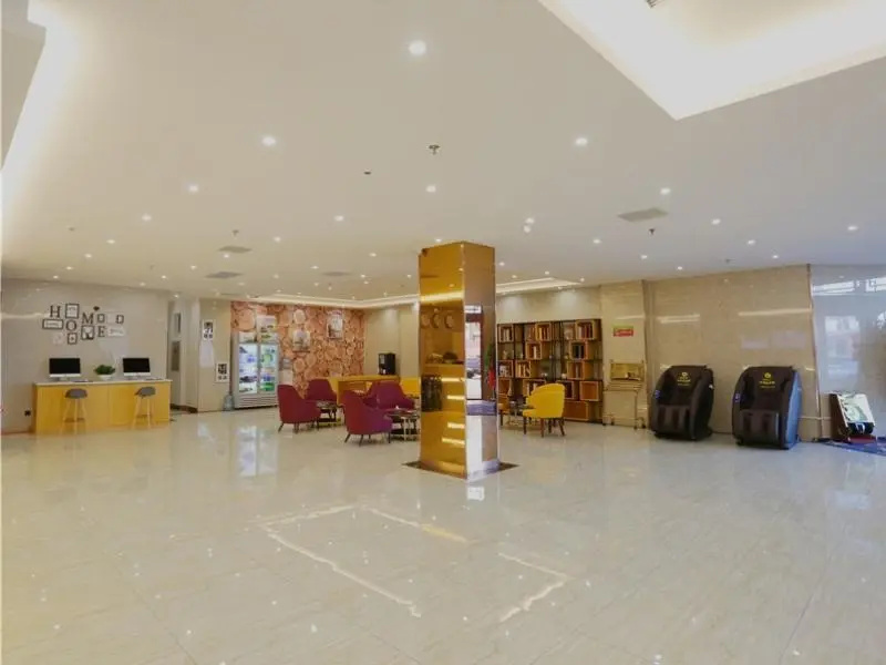 GreenTree Inn Hunchun Old Bus Station