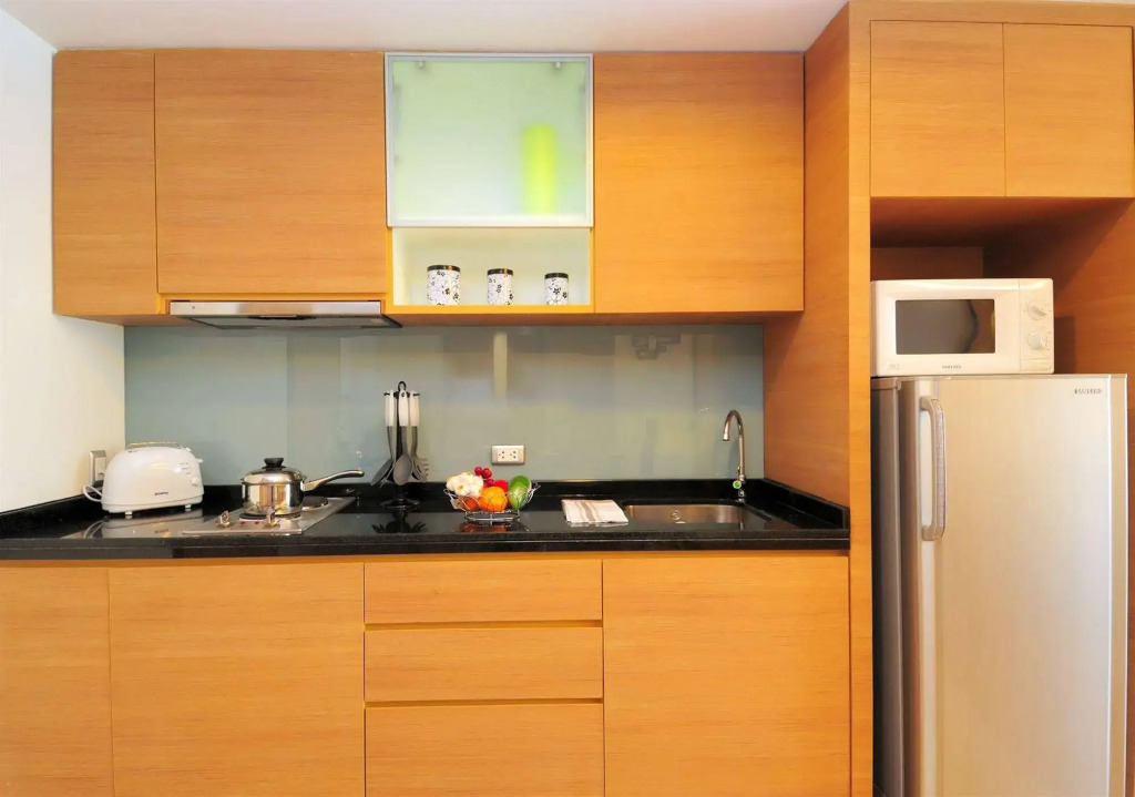 Olive Hotel & Residence Bangkok Sukhumvit 101 near True Digital Park