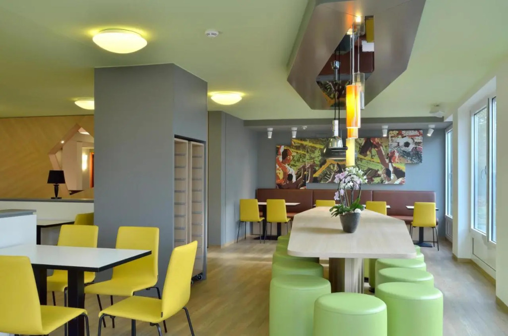 B&B HOTEL Dortmund-Messe
