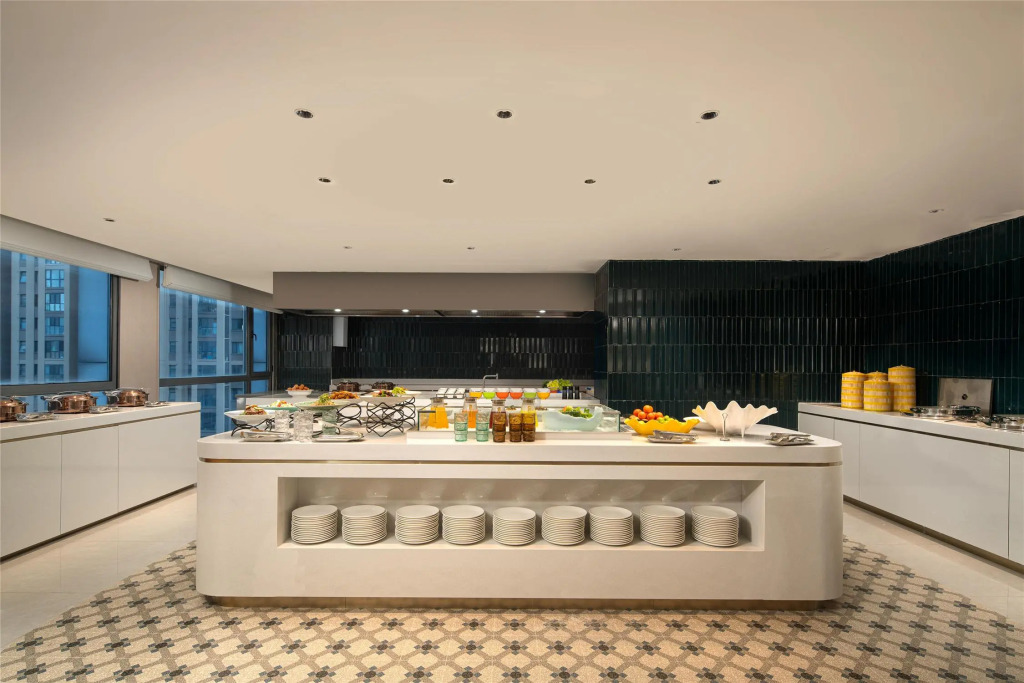Hilton Garden Inn Zhengzhou Zhengdong New District
