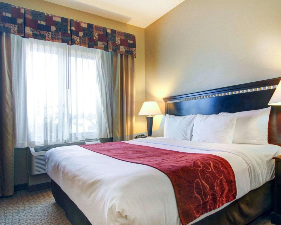 Comfort Suites Fort Stockton