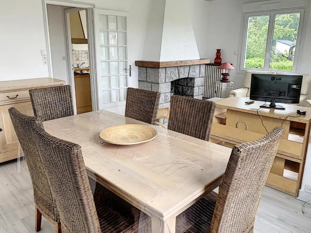 Maison Carolles, 3 pièces, 4 personnes - FR-1-361-385