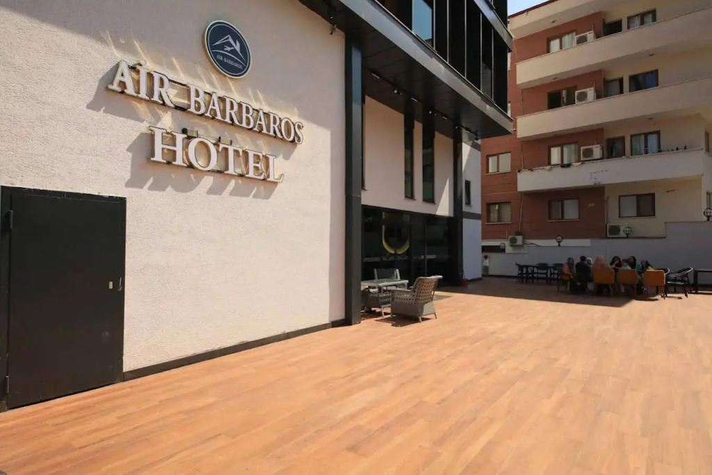 Air Barbaros Hotel Trabzon