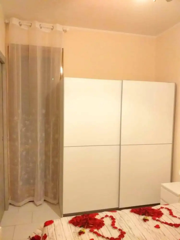 Apartment with One Bedroom in Giardini Naxos , with Wonderful Sea View And Furnished Terrace - 50 M From the Beach