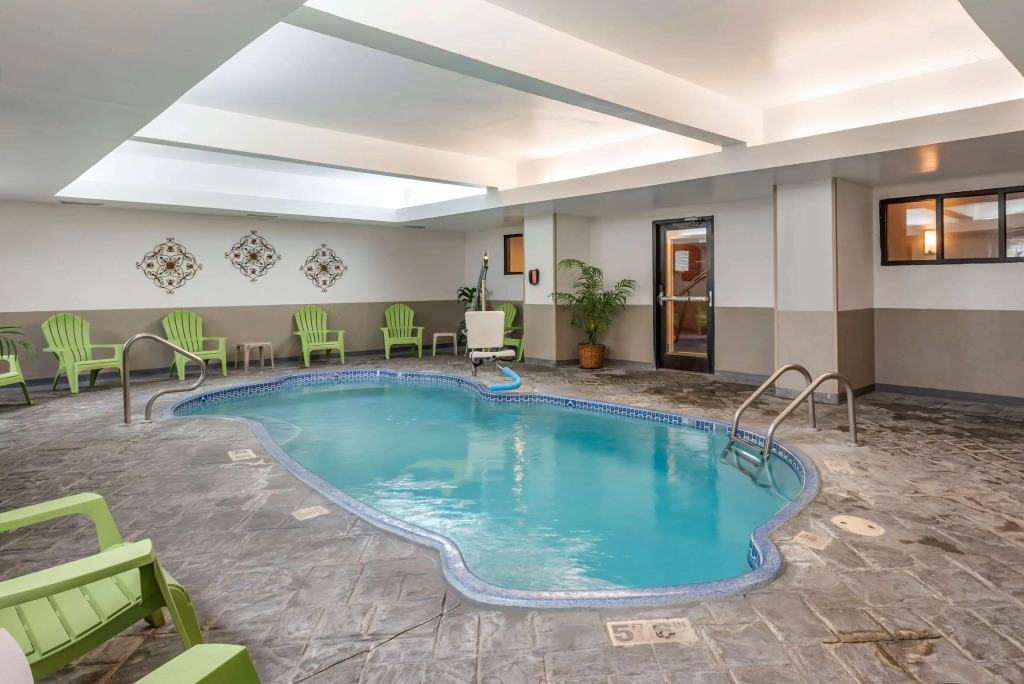 Comfort Inn Madison near Clifty Falls