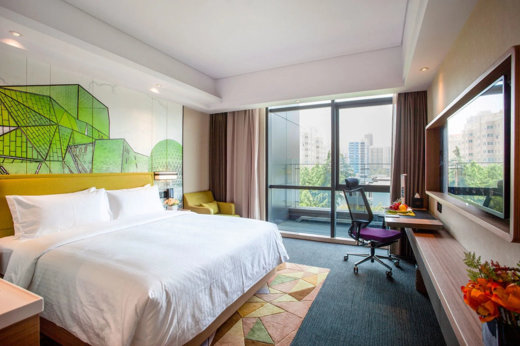 Hampton by Hilton Xi'an Dayan Pagoda