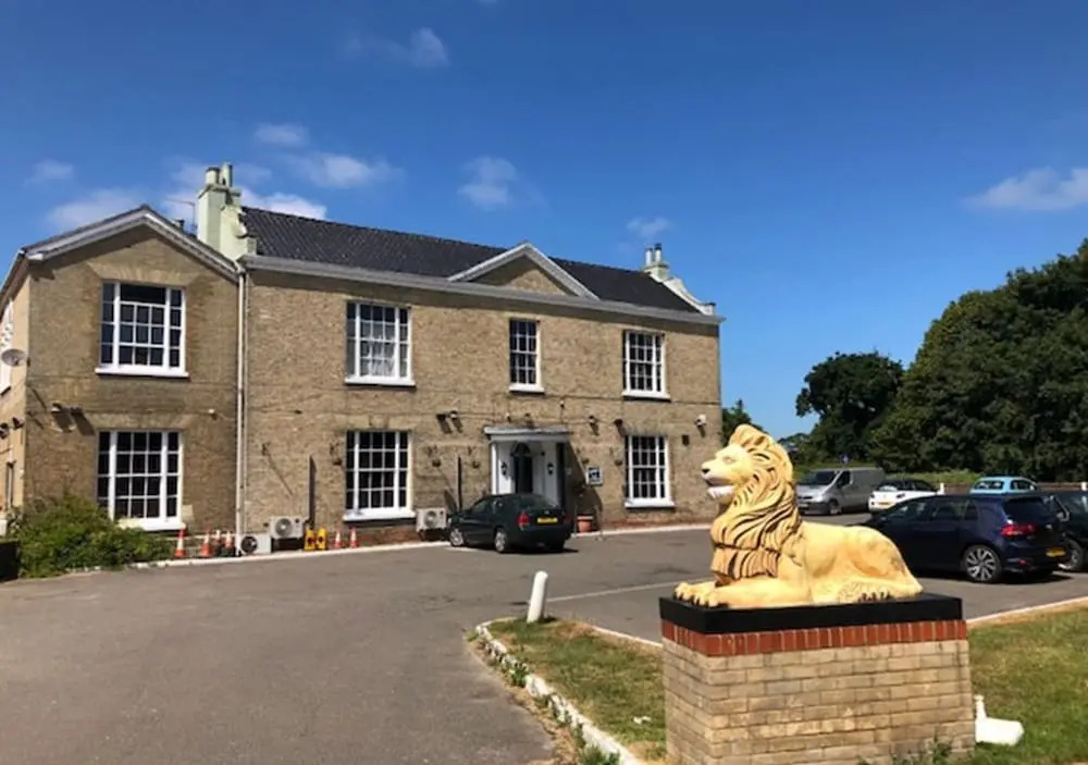 The Grange Hotel