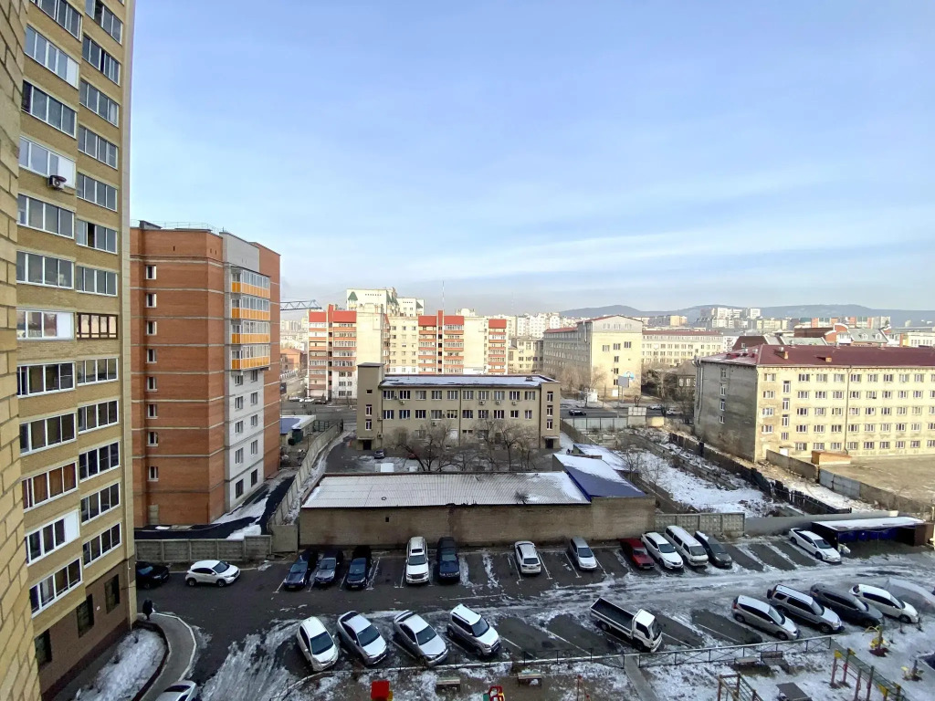 1-комнатная квартира ул. Костюшко-Григоровича 44