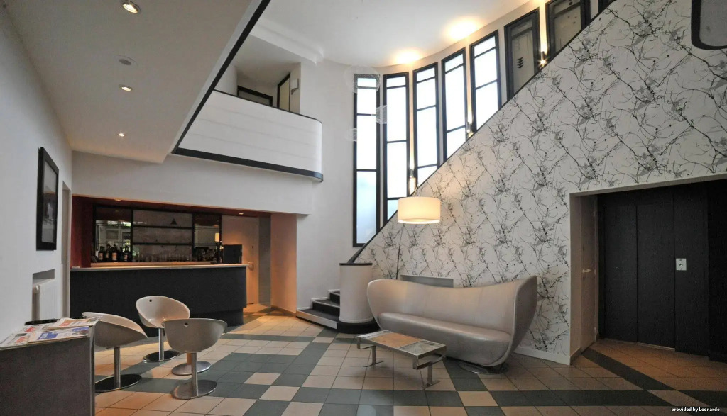 Logis Hôtel Le Miramont