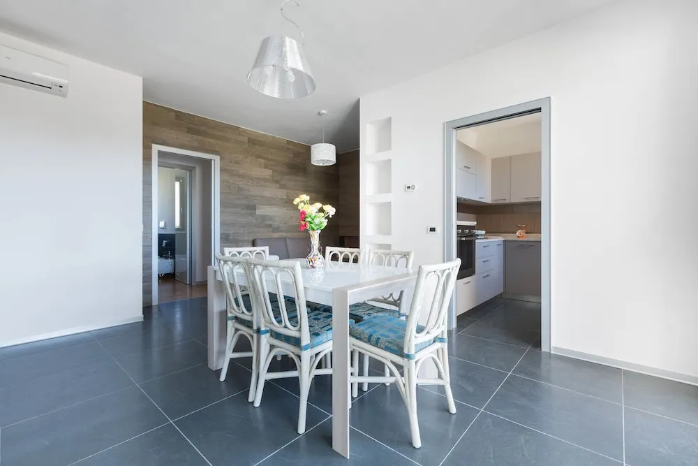 Appartamento del Tramonto by Le Dune Villas