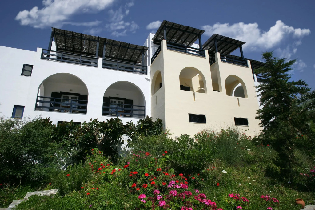 Andros Holiday Hotel