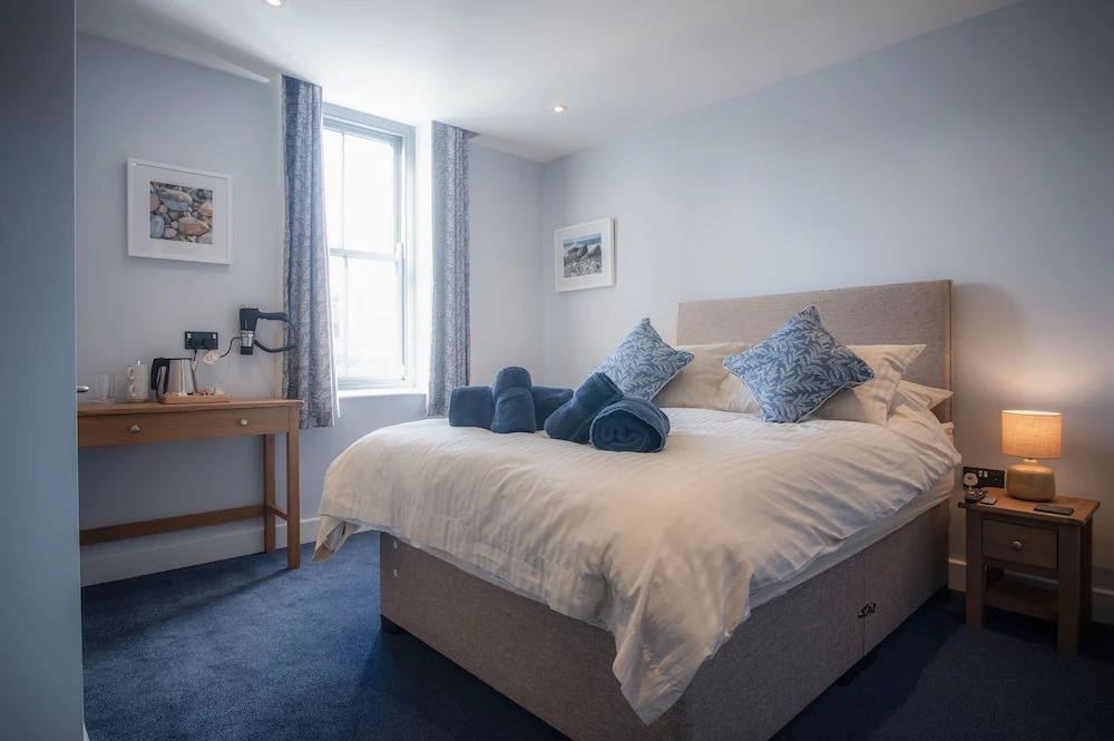 Ocean Cabins @ The Square - Saundersfoot