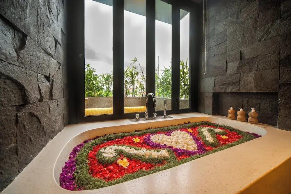 3Bedroom - 703 - Private Pool Villa Sanur