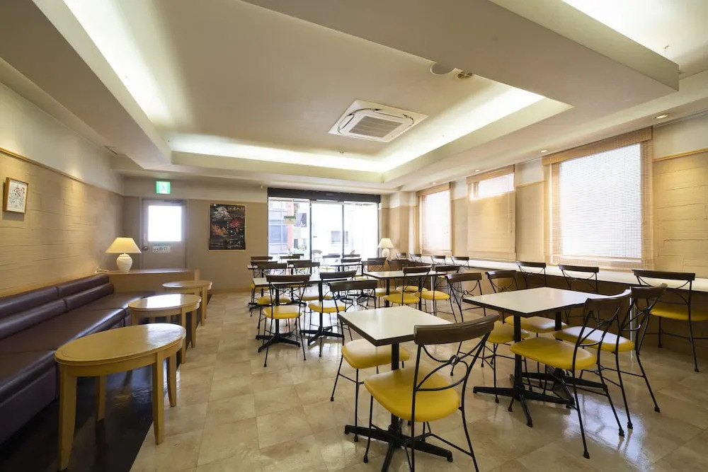 Hotel Econo Kanazawa Asper