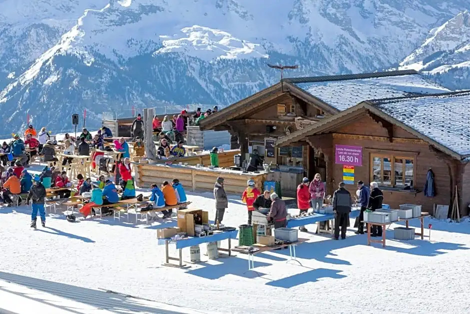 Berghaus Männlichen