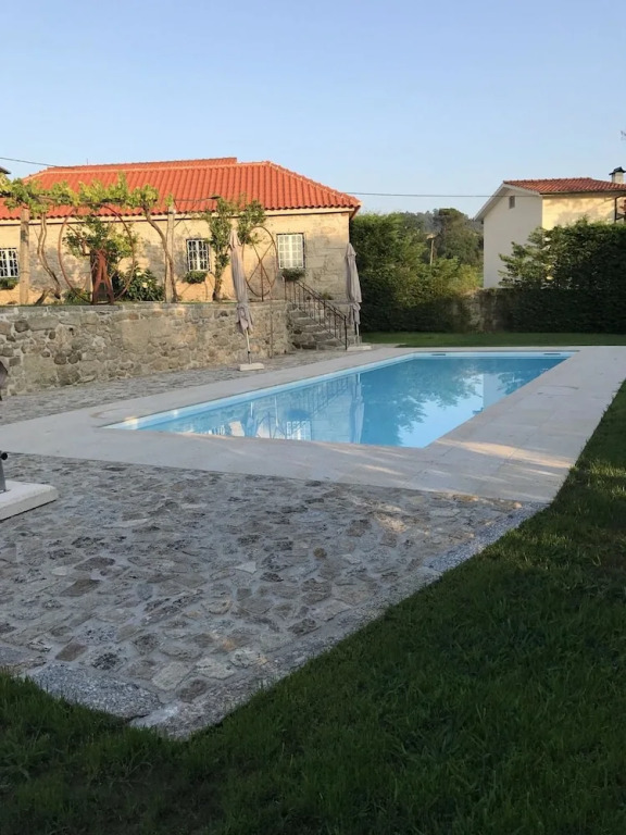 House With one Bedroom in Barcelos, With Pool Access, Enclosed Garden