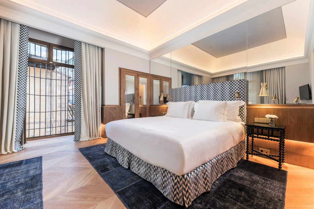 Palacio Solecio, a Small Luxury Hotel of the World