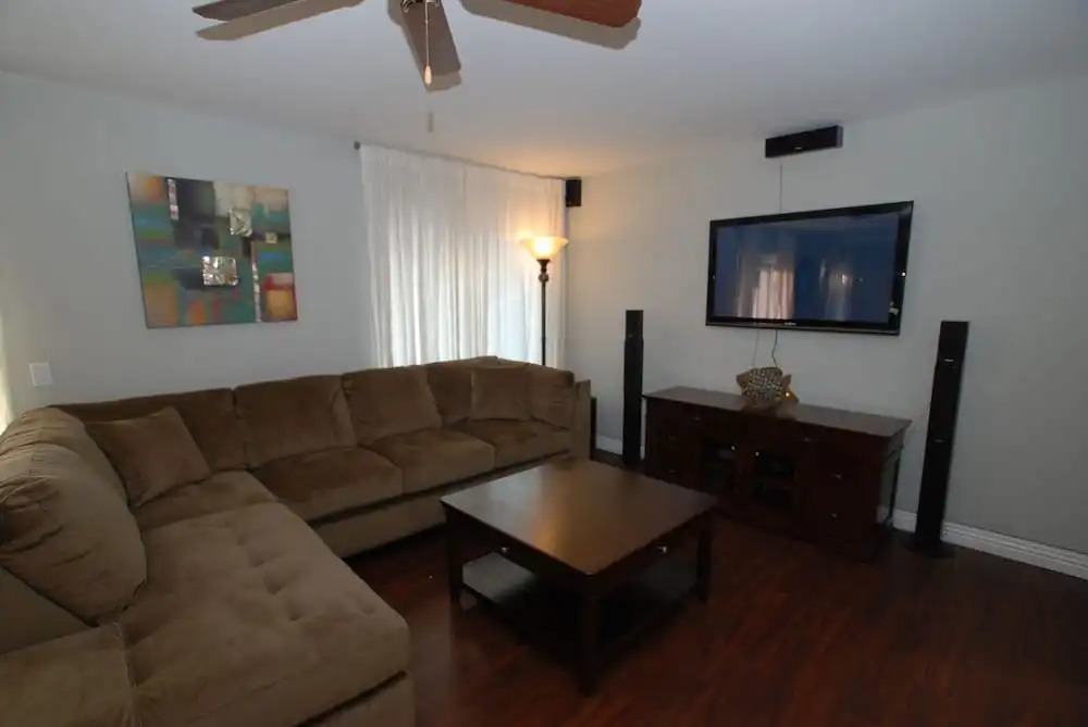 5104 Seashore A (68291) 2 Bedroom Duplex