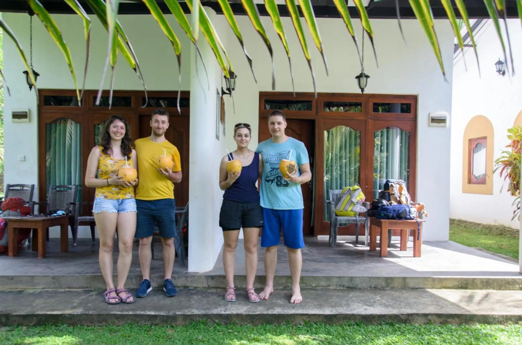 Hideaway Homestay Habarana
