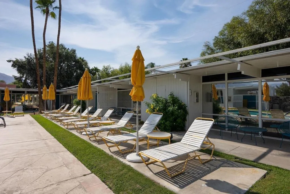 Monkey Tree Hotel 1 in Palm Springs