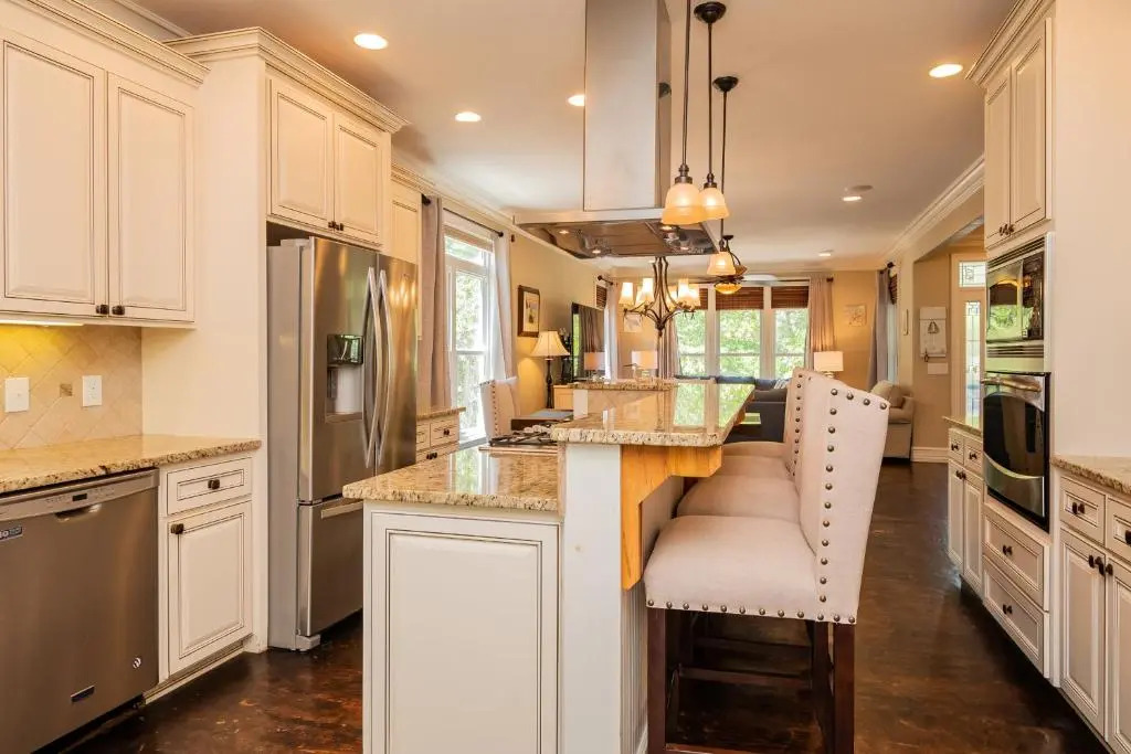 Wingspan by Oak Island Accommodations