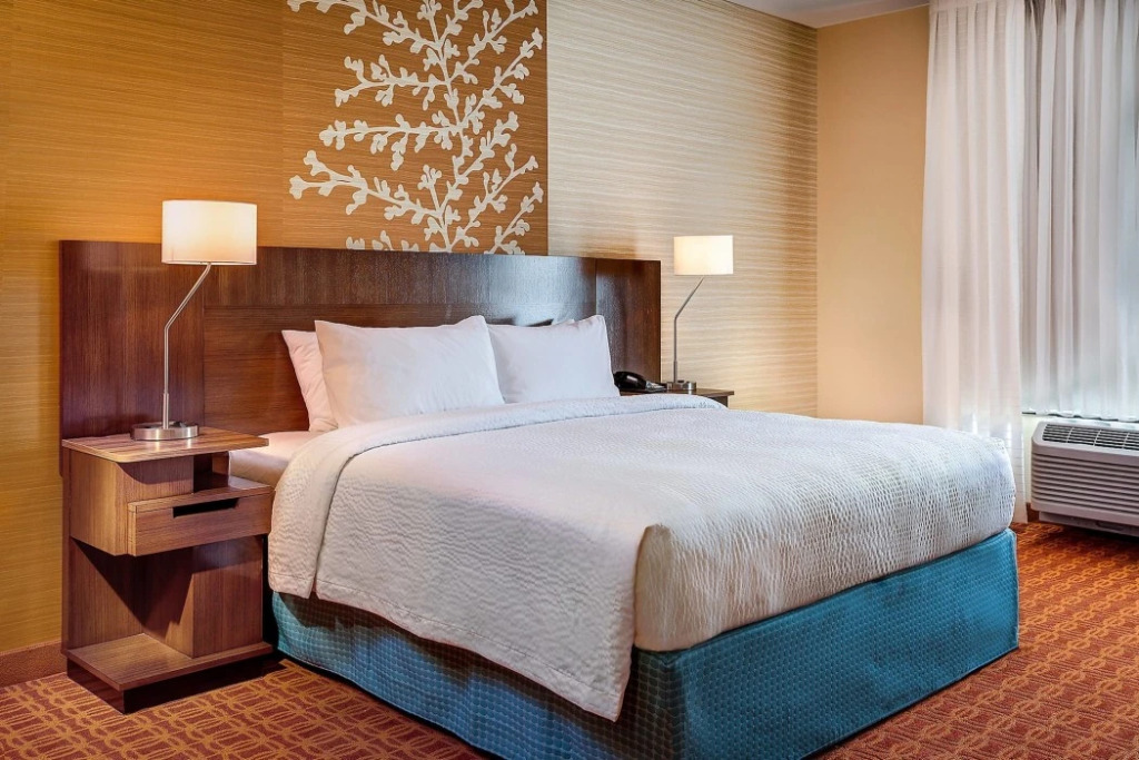Fairfield Inn & Suites by Marriott St. Louis Pontoon Beach/Granite City, IL