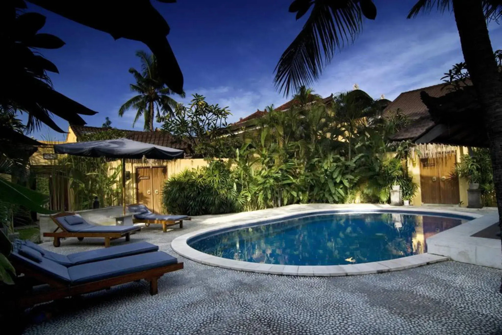 Villa Double Six in Legian