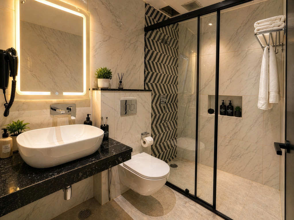 Hotel Grand Shalimar by JMD Group