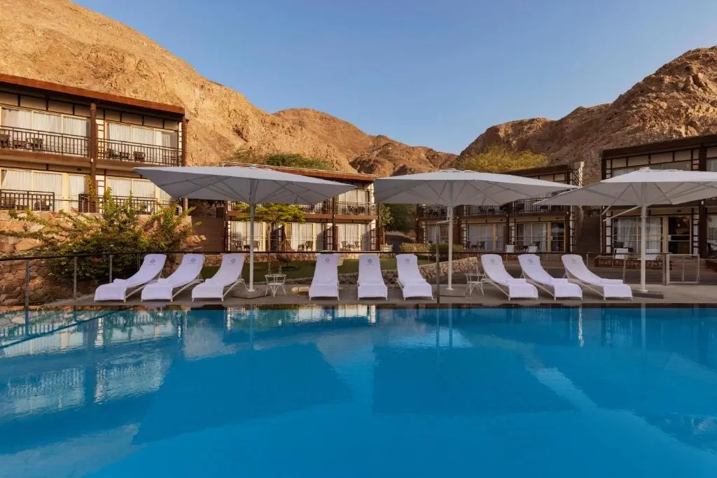 Herbert Samuel Royal Shangri-La Eilat
