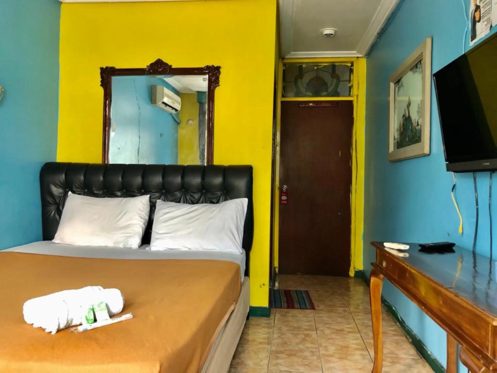 Sudirman Boutique Room