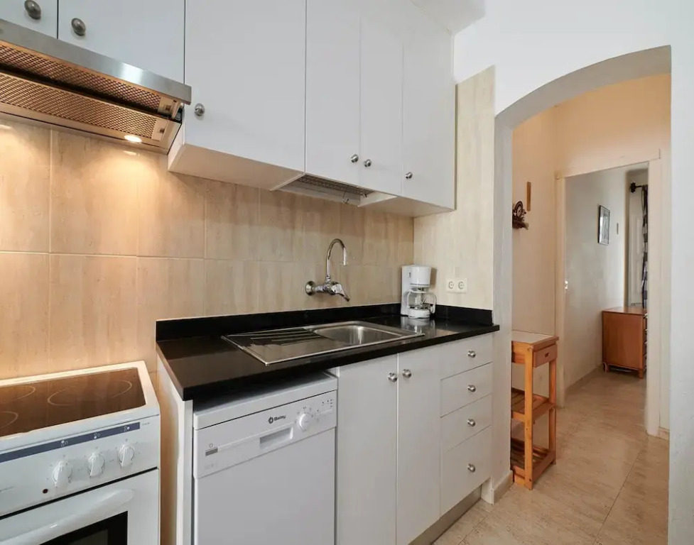 Apartment by the Beach in Spains Costa Brava