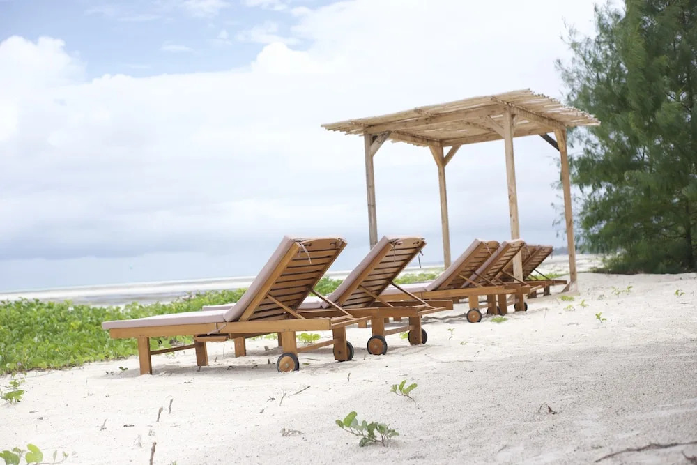 Kivuli Beach Resort Paje
