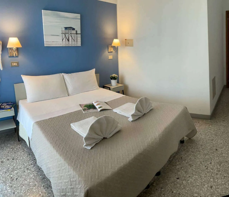 Hotel Alfa - SPIAGGIA INCLUSA con Formula All Inclusive 7 notti