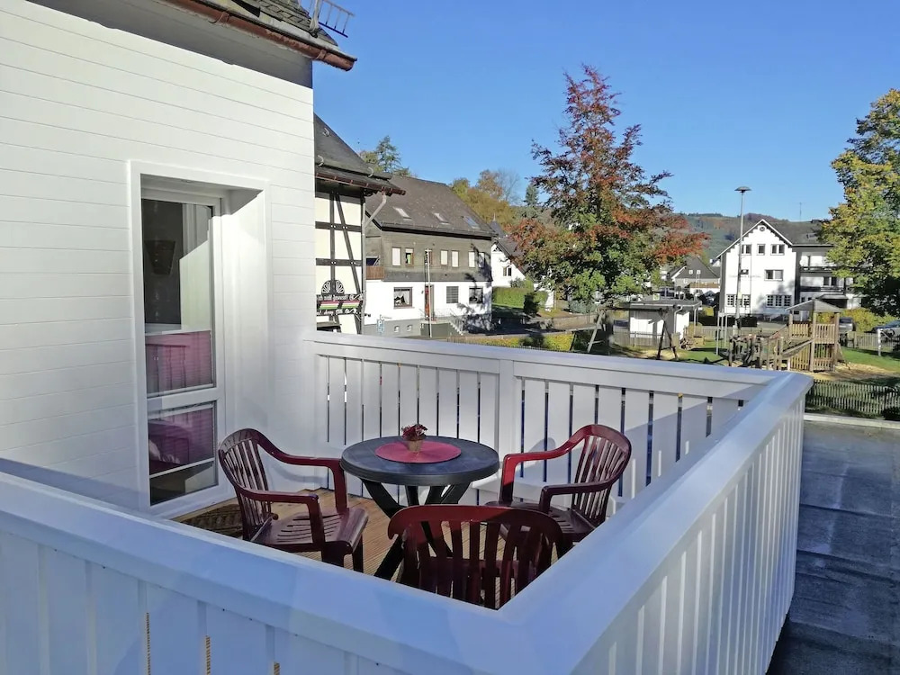 Modern Apartment by Ski Area in Elpe with Meadow View