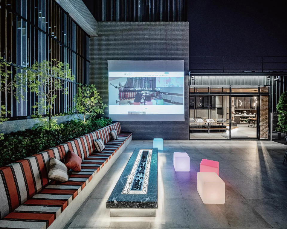 Island Heart Tainan Hotel