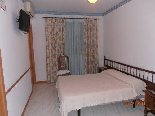 Hostal Las rejas