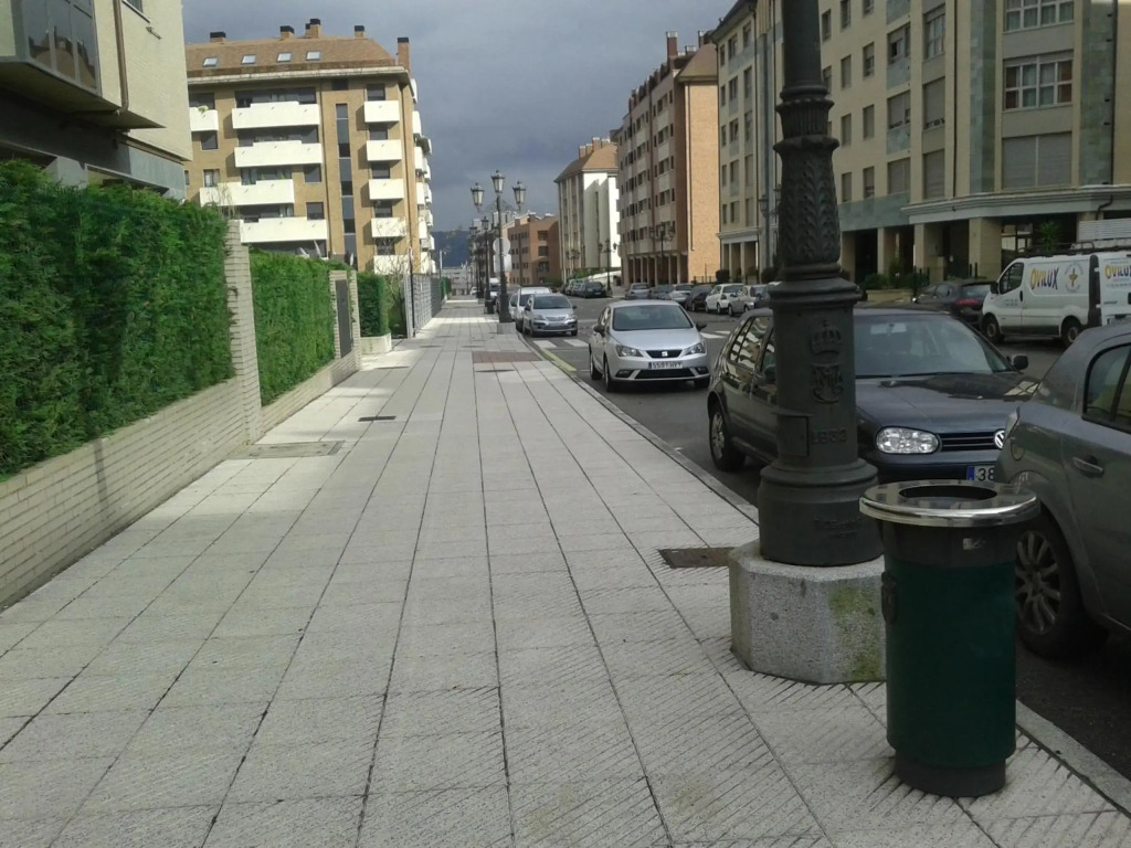 TORRE de la FUENTE Apto Parking
