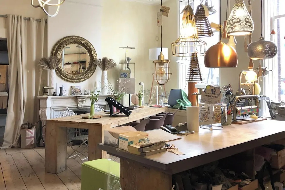 Studio in Canal Villa in the Old Centre Schiedam